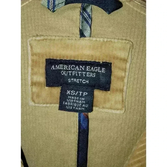 American Eagle Outfitters Stretch Jacket XS - Picture 2 of 3
